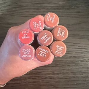 Colour Pop Lippie Stix (nudes)